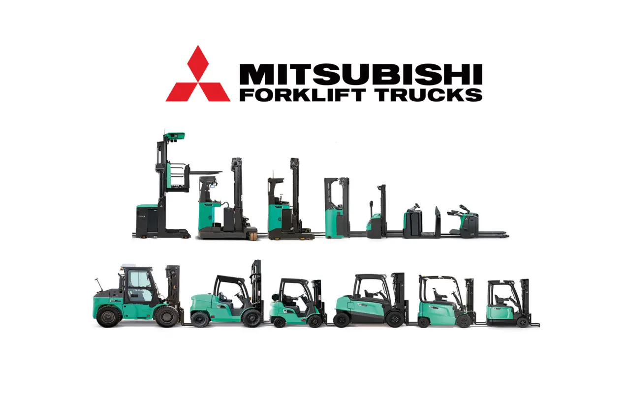 hero-mitsubishi-forklift-trucks-lineup